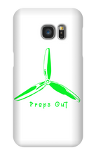 Props Out Samsung Phone Cases