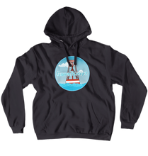 GameBuoyz Round Hoodie