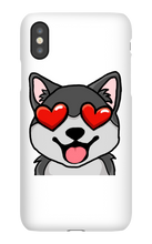 Obal na telefon iPhone KakaduLove