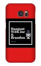 Joe & Brandon Samsung Phone Cases