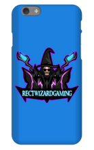 RectWizard iPhone Phone Cases