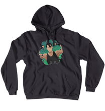 justdondo Hoodies (No-Zip/Pullover)