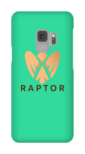Raptor Samsung Phone Cases
