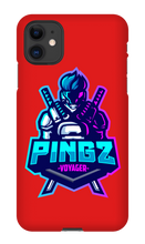 Lit iPhone Phone Cases