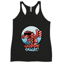 Shrimp Squad tanktop-women-racerback