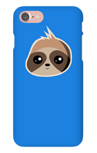 emeraldsloths iPhone Phone Cases