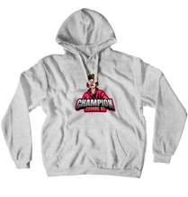 Champion's Hoodie (No-Zip/Pullover)