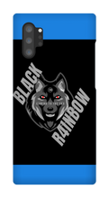BlackR4inBow Samsung Phone Cases