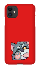 HeartFox iPhone Cases