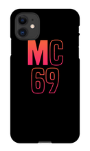 mikeychant69 iPhone Phone Cases