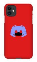 discord covid edition iPhone Phone Cases
