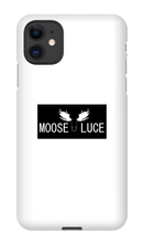 moose__luce iPhone Phone Cases