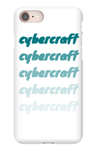 cybercraft iPhone Phone Cases