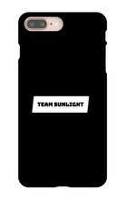Team Sunlights iPhone Case (NO 12)