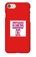 bigbossdbz iPhone Phone Cases