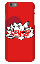 senseitv iPhone Phone Cases