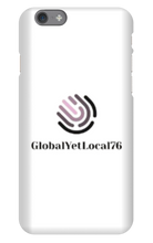 globalyetlocal76 iPhone Phone Cases