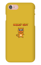 Alley Cat iPhone Phone Cases