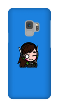 SpielefreakJ DVaLogoColl. Samsung Phone Cases