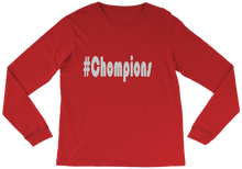 da_gator_00 Long Sleeve Tee
