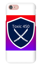 toxic450 iPhone Phone Cases