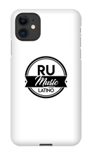 rumusiclatinogaming iPhone Phone Cases