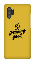 sofreakinggood Samsung Phone Cases