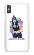lightsygaming iPhone Phone Cases