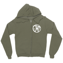 jomannn22 Zip Up Hoodie