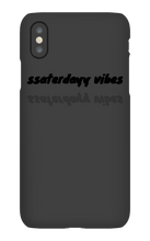 ssaterdayy iPhone Phone Cases