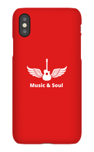 carlosmusicandsoul iPhone Phone Cases