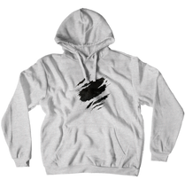 Torn Moon Hoodies (No-Zip/Pullover)