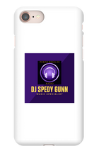 djspedygunn iPhone Phone Cases