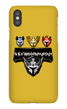 s1lv3rxxspartan iPhone Phone Cases