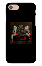 tdod_team iPhone Phone Cases