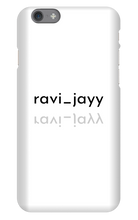 ravi_jayy iPhone Phone Cases