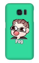 SirJBGaming POG Samsung Phone Case
