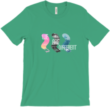 we are different T-Shirts