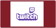 Twitch Mousepad