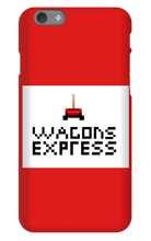 wagonsexpress iPhone Phone Cases