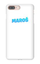maros iPhone Phone Cases
