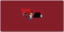 Uncle Russ XXL Gaming Mousepad