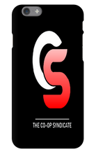 The Co-Op Syndicate iPhone Phone Cases