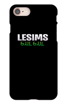 lesimsbr iPhone Phone Cases