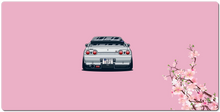 Nissan R32 Skyline Inspired Mousepad