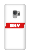 saftskyfighter Samsung Phone Cases