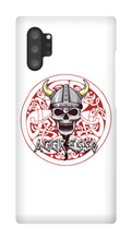 La coque pour samsung avec le logo