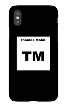 thomasmobil iPhone Phone Cases