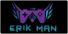 The Erik Man XXL Gaming Mousepad
