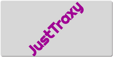 JustTraxy XXL Gaming Mousepad